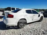 2012 Dodge AVENGER фото