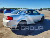 2012 Dodge AVENGER фото
