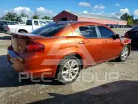 2012 Dodge AVENGER фото