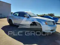 2012 Dodge AVENGER фото