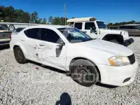 2012 Dodge AVENGER фото