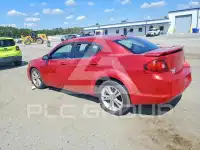 2012 Dodge AVENGER фото