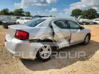 2012 Dodge AVENGER фото