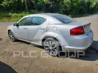 2012 Dodge AVENGER photo