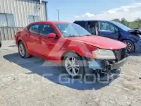 2012 Dodge AVENGER фото