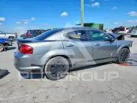 2012 Dodge AVENGER фото