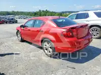 2012 Dodge AVENGER фото