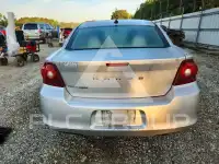 2012 Dodge AVENGER photo