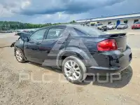 2012 Dodge AVENGER фото