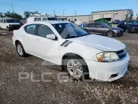 2012 Dodge AVENGER фото