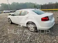 2012 Dodge AVENGER фото