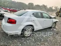 2012 Dodge AVENGER фото