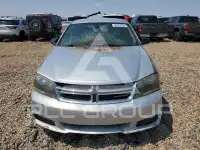 2012 Dodge AVENGER фото