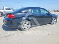 2012 Dodge AVENGER фото