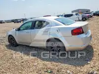 2012 Dodge AVENGER фото
