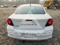 2012 Dodge AVENGER фото