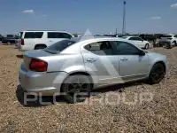 2012 Dodge AVENGER фото