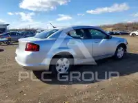 2012 Dodge AVENGER фото