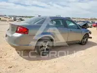 2012 Dodge AVENGER фото