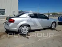 2012 Dodge AVENGER фото
