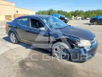2012 Dodge AVENGER фото