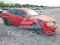2012 Dodge AVENGER фото