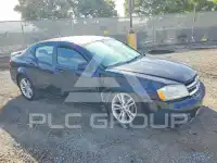 2012 Dodge AVENGER фото