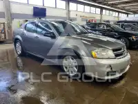 2012 Dodge AVENGER фото