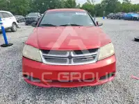 2012 Dodge AVENGER фото