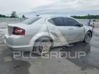 2012 Dodge AVENGER фото