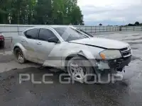 2012 Dodge AVENGER фото
