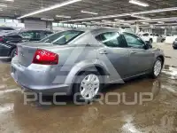 2012 Dodge AVENGER фото