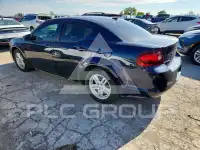 2012 Dodge AVENGER фото
