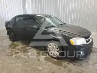 2012 Dodge AVENGER фото