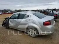 2012 Dodge AVENGER фото