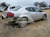 2012 Dodge AVENGER фото