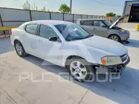 2012 Dodge AVENGER фото