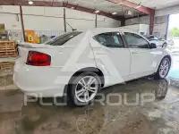 2012 Dodge AVENGER фото