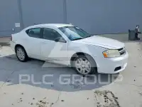2012 Dodge AVENGER photo