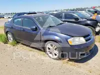 2012 Dodge AVENGER фото