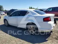 2012 Dodge AVENGER фото