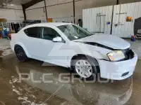 2012 Dodge AVENGER photo
