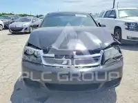 2012 Dodge AVENGER фото