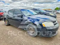 2012 Dodge AVENGER photo