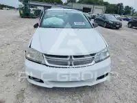 2012 Dodge AVENGER фото