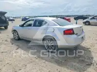2012 Dodge AVENGER фото