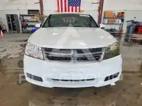 2012 Dodge AVENGER фото