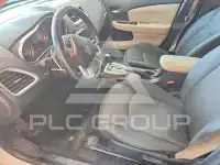 2012 Dodge AVENGER photo