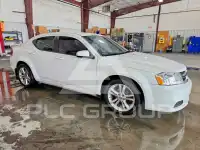 2012 Dodge AVENGER фото