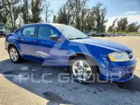 2012 Dodge AVENGER фото
